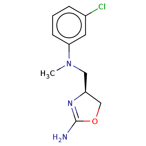 Chemical structure of BindingDB Monomer ID 50158476