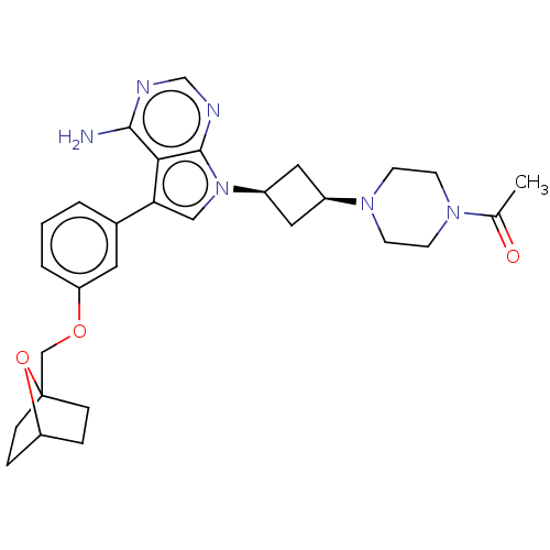 Chemical structure of BindingDB Monomer ID 50158491