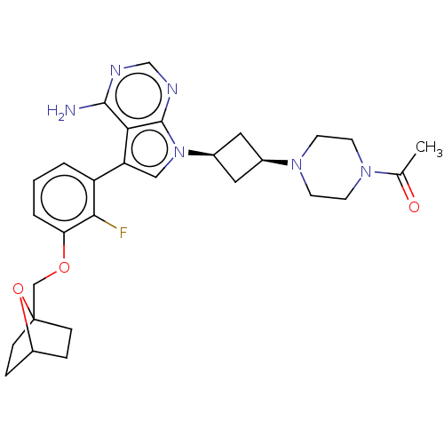 Chemical structure of BindingDB Monomer ID 50158492