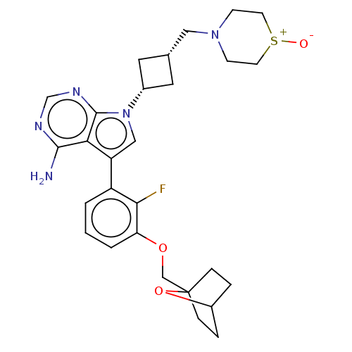 Chemical structure of BindingDB Monomer ID 50158493