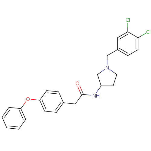 Chemical structure of BindingDB Monomer ID 50158501
