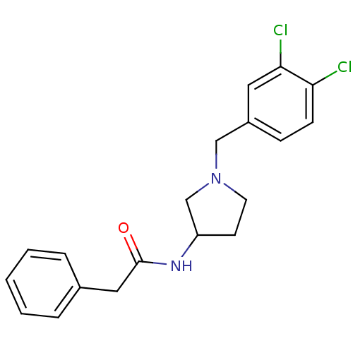 Chemical structure of BindingDB Monomer ID 50158502