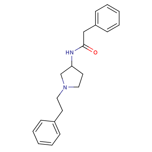 Chemical structure of BindingDB Monomer ID 50158503