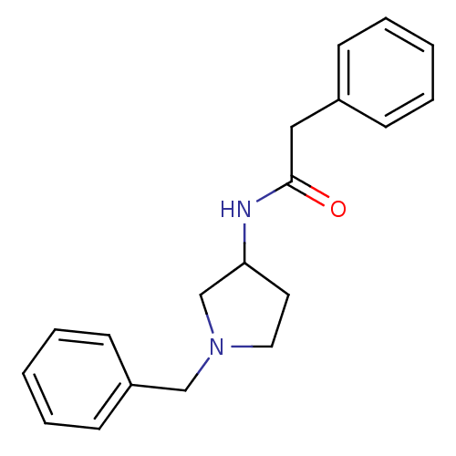 Chemical structure of BindingDB Monomer ID 50158504