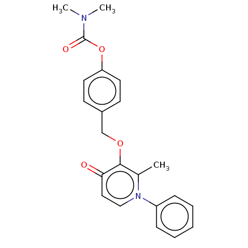 Chemical structure of BindingDB Monomer ID 50158534