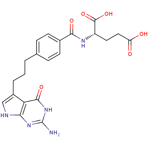 Chemical structure of BindingDB Monomer ID 50158535