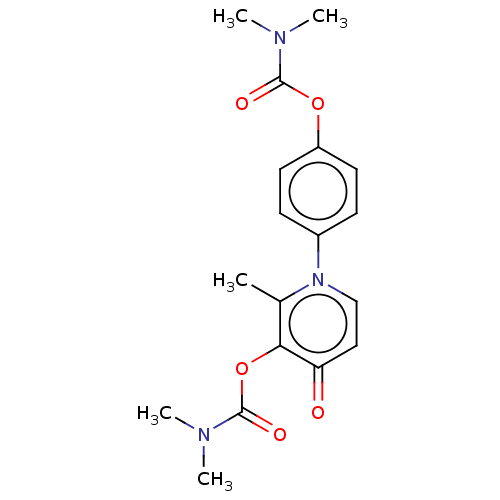 Chemical structure of BindingDB Monomer ID 50158537