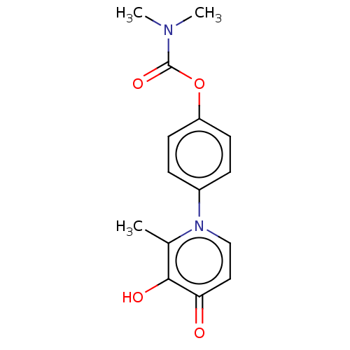 Chemical structure of BindingDB Monomer ID 50158538