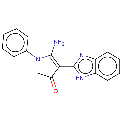 Chemical structure of BindingDB Monomer ID 50158542
