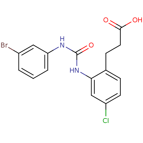 Chemical structure of BindingDB Monomer ID 50158553