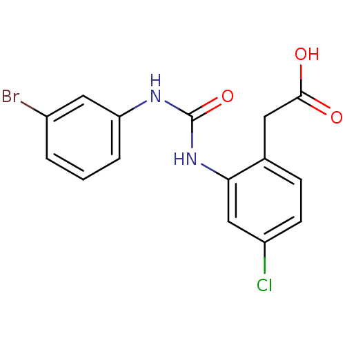 Chemical structure of BindingDB Monomer ID 50158554