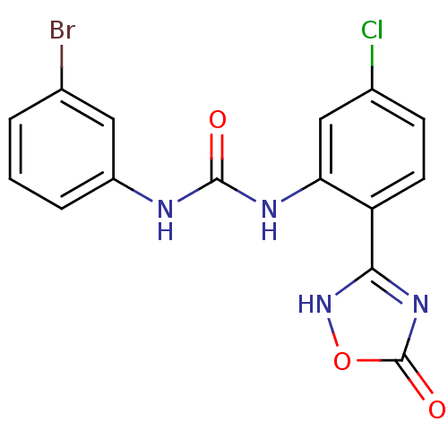 Chemical structure of BindingDB Monomer ID 50158555