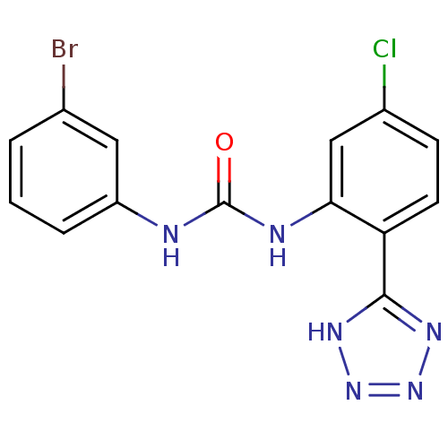 Chemical structure of BindingDB Monomer ID 50158556