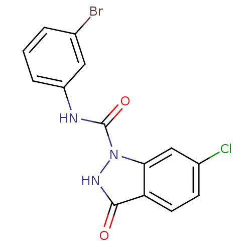 Chemical structure of BindingDB Monomer ID 50158559