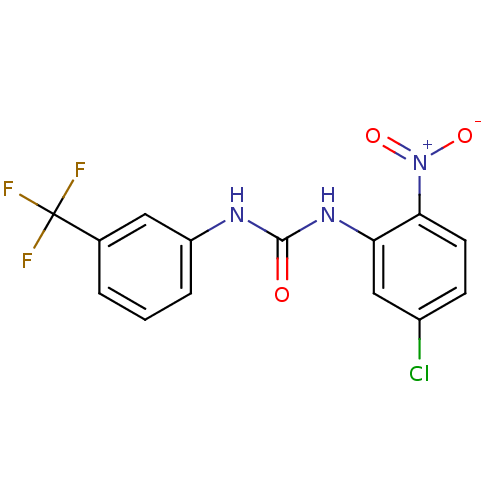 Chemical structure of BindingDB Monomer ID 50158560