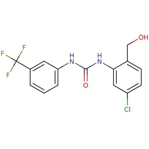 Chemical structure of BindingDB Monomer ID 50158562