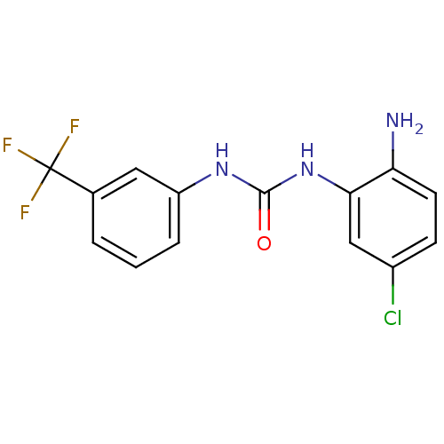 Chemical structure of BindingDB Monomer ID 50158565