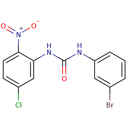 Chemical structure of BindingDB Monomer ID 50158566