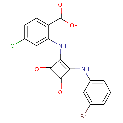 Chemical structure of BindingDB Monomer ID 50158567
