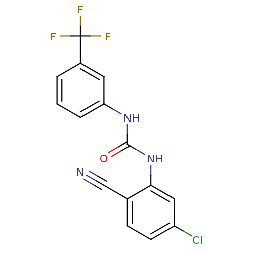 Chemical structure of BindingDB Monomer ID 50158568