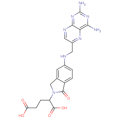 Chemical structure of BindingDB Monomer ID 50158570