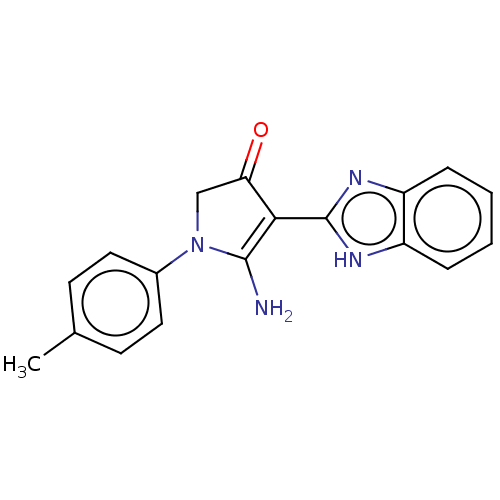 Chemical structure of BindingDB Monomer ID 50158572