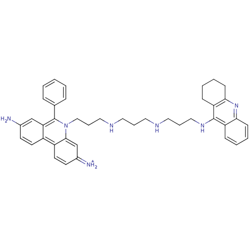 Chemical structure of BindingDB Monomer ID 50158582