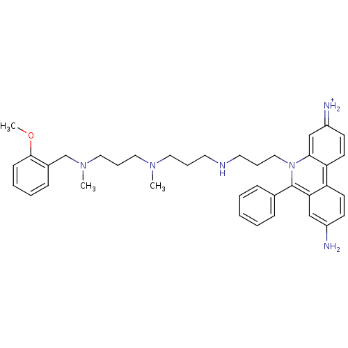 Chemical structure of BindingDB Monomer ID 50158583