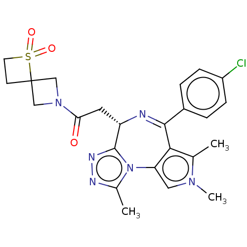 Chemical structure of BindingDB Monomer ID 50158585