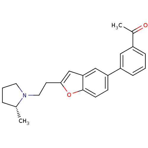 Chemical structure of BindingDB Monomer ID 50158590