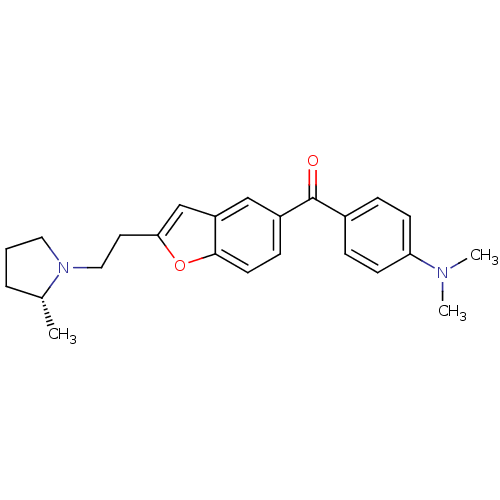Chemical structure of BindingDB Monomer ID 50158591