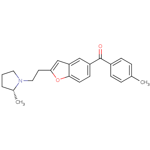 Chemical structure of BindingDB Monomer ID 50158592