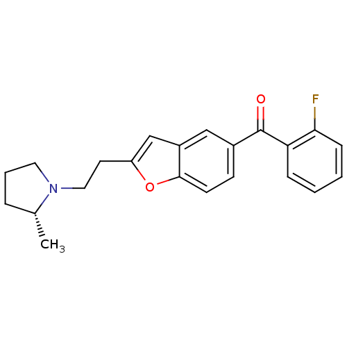 Chemical structure of BindingDB Monomer ID 50158594