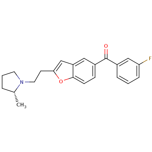 Chemical structure of BindingDB Monomer ID 50158596