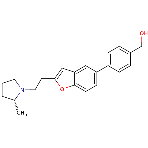 Chemical structure of BindingDB Monomer ID 50158597