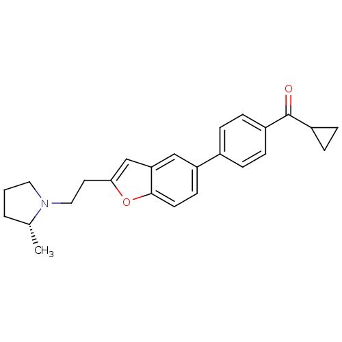 Chemical structure of BindingDB Monomer ID 50158598