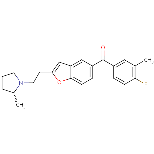 Chemical structure of BindingDB Monomer ID 50158603