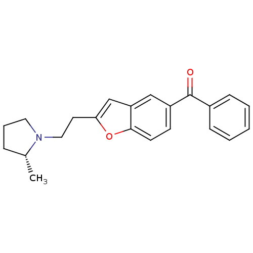 Chemical structure of BindingDB Monomer ID 50158605