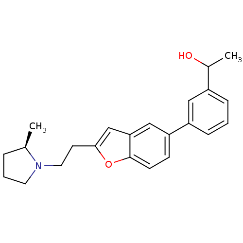 Chemical structure of BindingDB Monomer ID 50158606