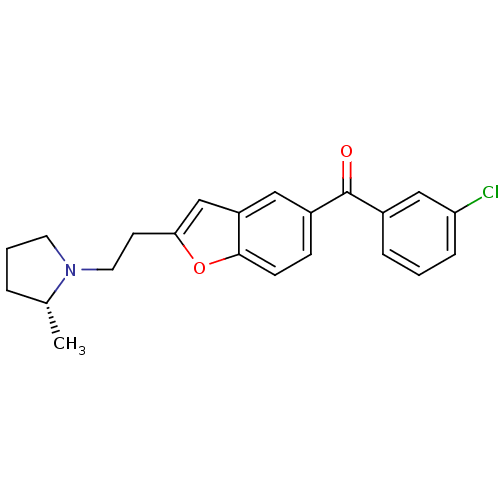 Chemical structure of BindingDB Monomer ID 50158607