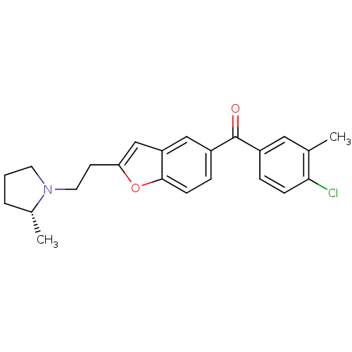 Chemical structure of BindingDB Monomer ID 50158608