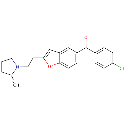 Chemical structure of BindingDB Monomer ID 50158609