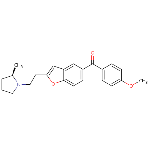 Chemical structure of BindingDB Monomer ID 50158611