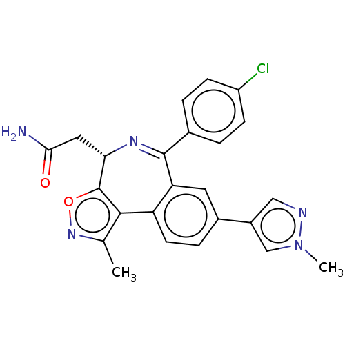 Chemical structure of BindingDB Monomer ID 50158612