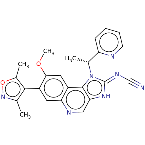 Chemical structure of BindingDB Monomer ID 50158613