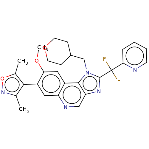 Chemical structure of BindingDB Monomer ID 50158614