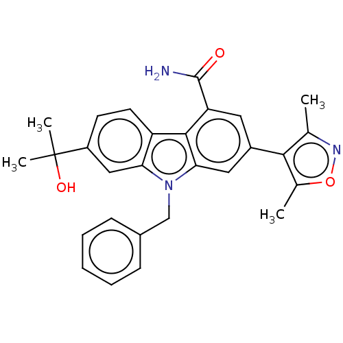 Chemical structure of BindingDB Monomer ID 50158616