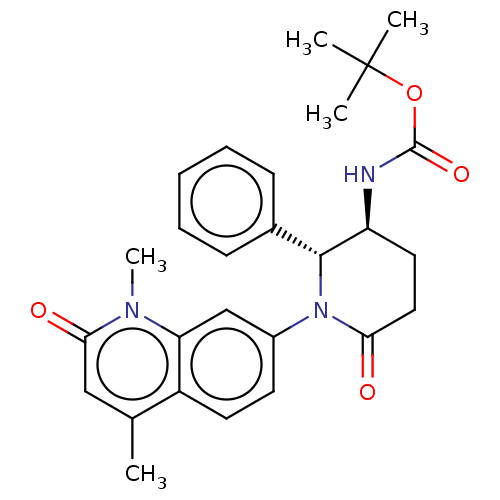 Chemical structure of BindingDB Monomer ID 50158617