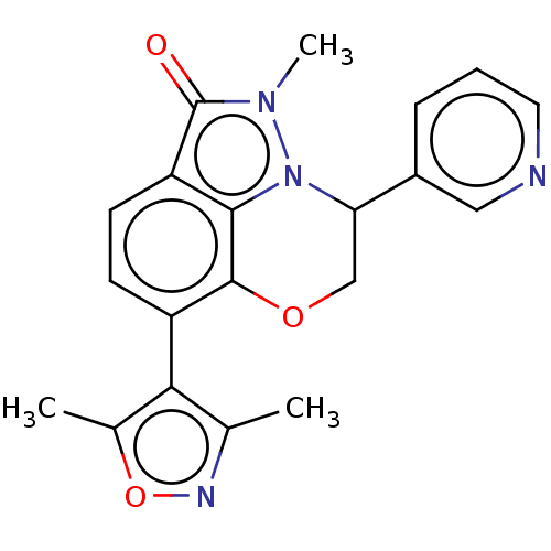 Chemical structure of BindingDB Monomer ID 50158618