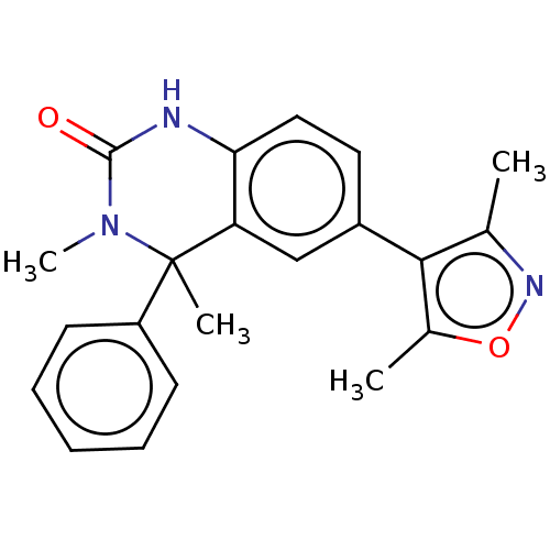 Chemical structure of BindingDB Monomer ID 50158619